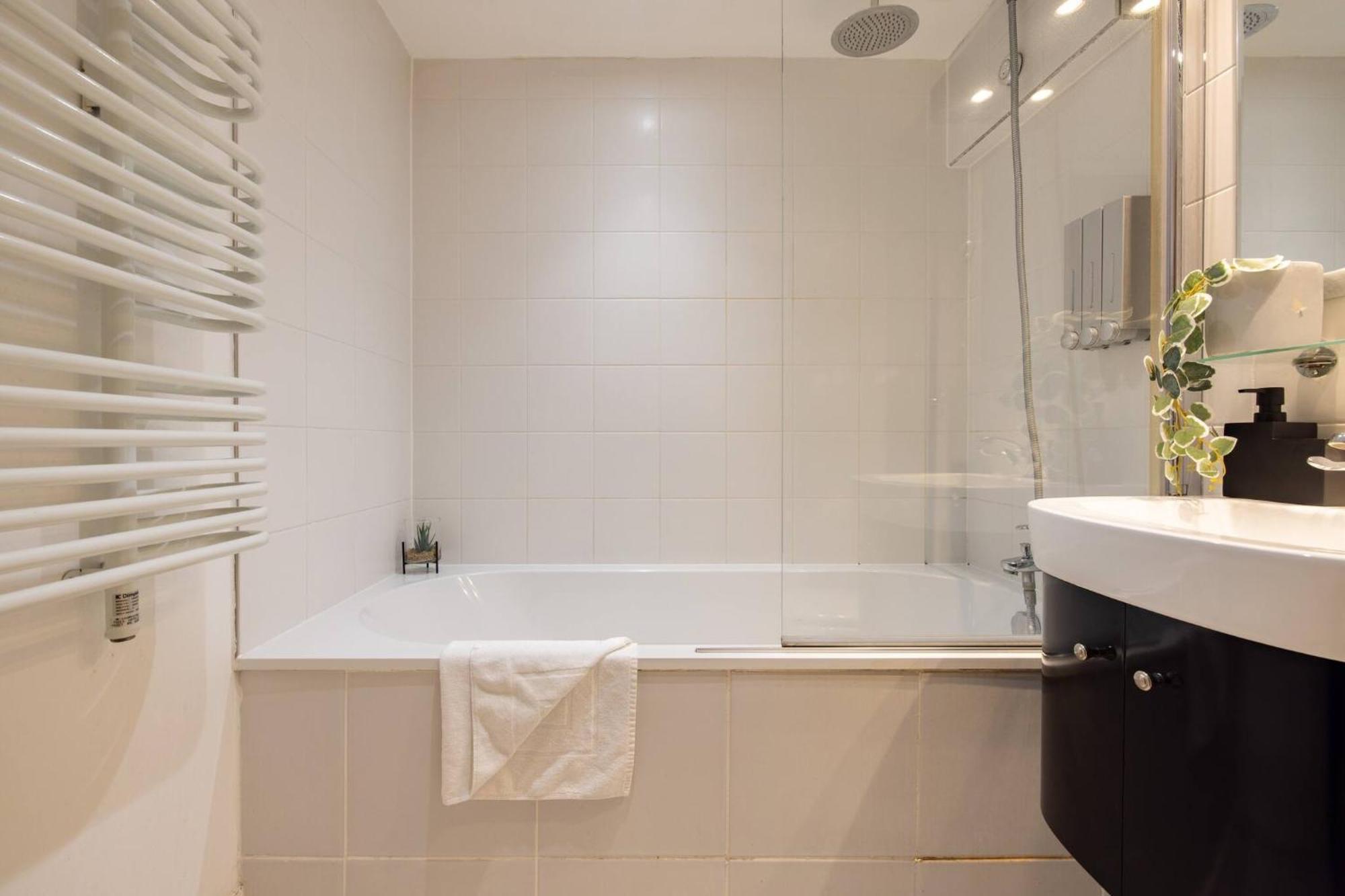 Wild Roses Serviced Apartments - Excel Warehouse 2 London Ngoại thất bức ảnh