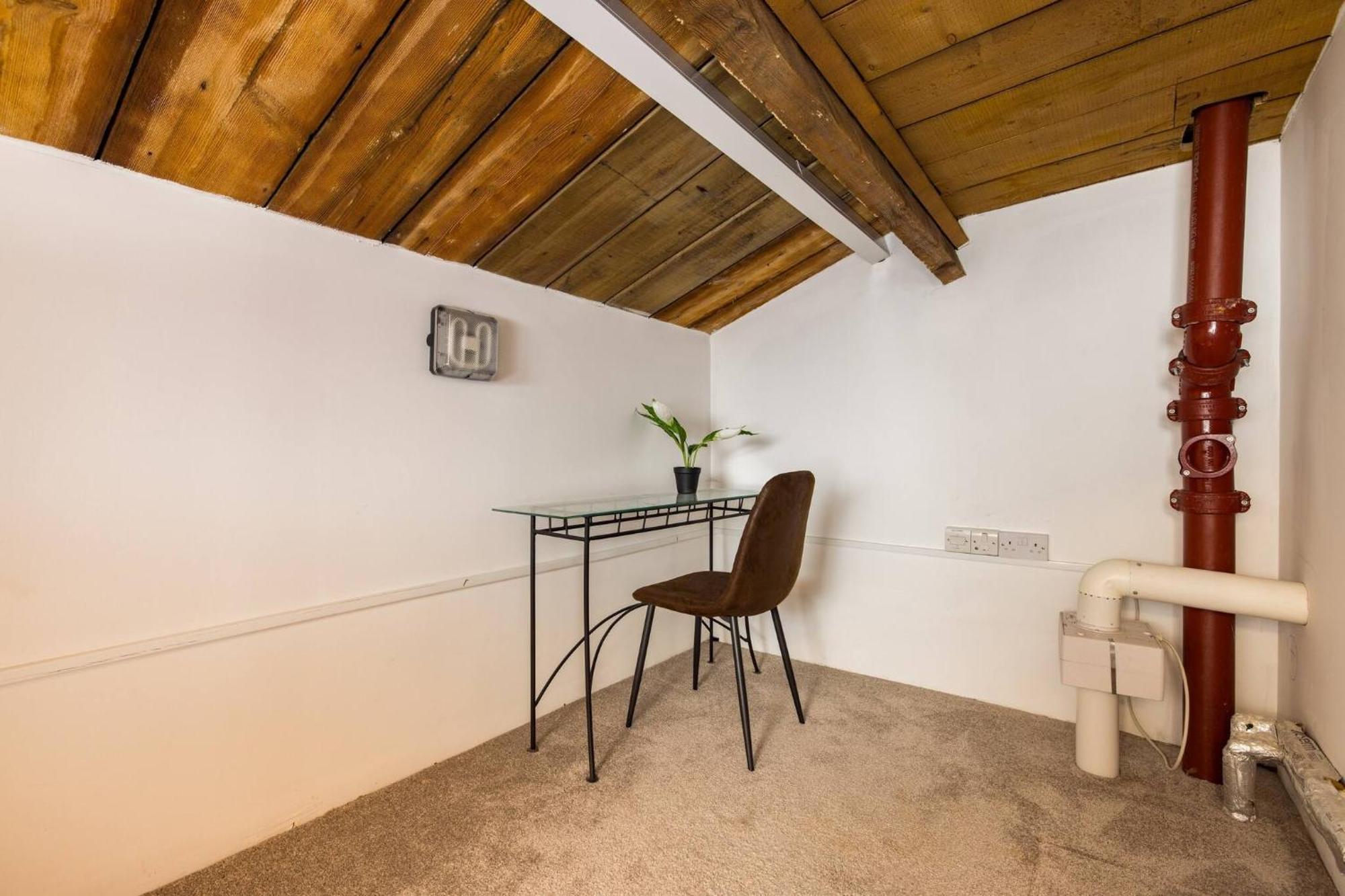Wild Roses Serviced Apartments - Excel Warehouse 2 London Ngoại thất bức ảnh